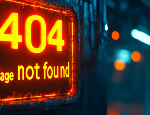 Cum să repari erorile 404 fără a pierde trafic